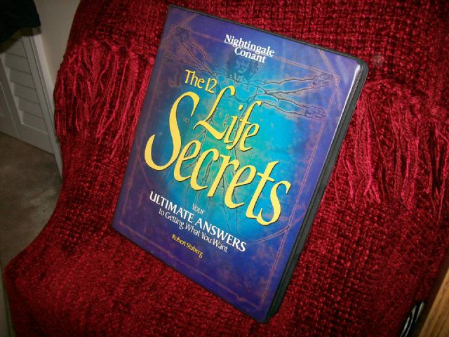 12 Life Secrets Audio Program