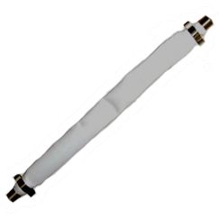 Flat Coax Jumper Cable for Satellite TV and Cable 