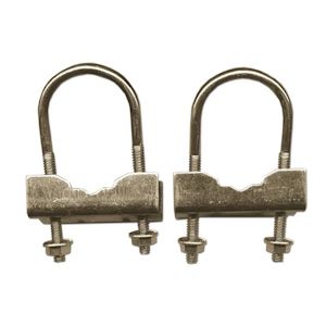 U Bolt Assembly Kit for Satellite Dish Mounts