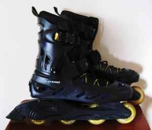 Bladerunner Pro 3800 Mens Skates Sz 12