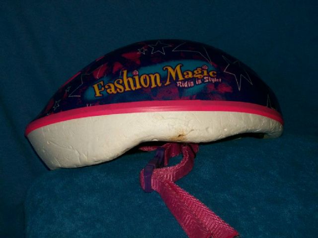 Medium Childs Bike Helmet