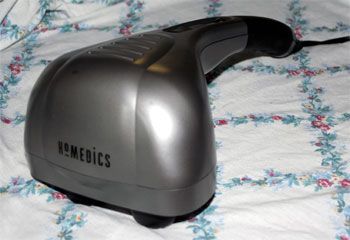 HoMedics PA-1 Action Massager