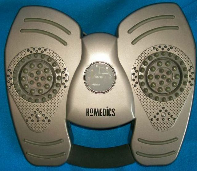 Homedics Foot Massager