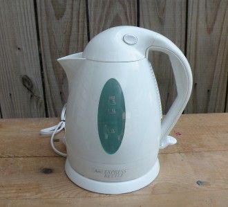 Malitta Express Kettle