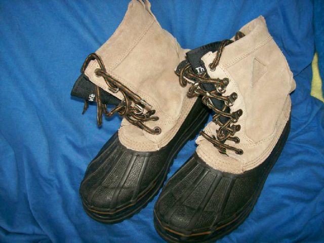 Rocky Waterproof Boots Mens