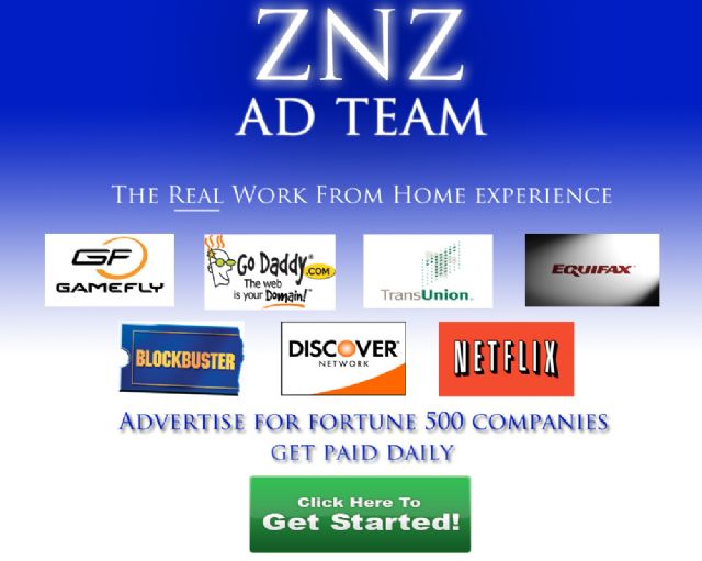 You Won't Get Rich, But You CAN Get Paid!
