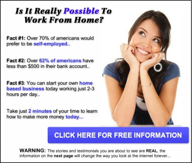Work from home