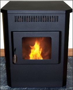 Corn Heater 30,000 BTU Stove