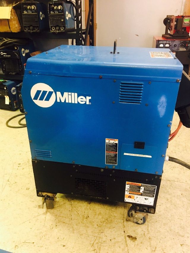 Miller Proheat 35 Induction Heating System CHICAGO ILLINOIS Tools For