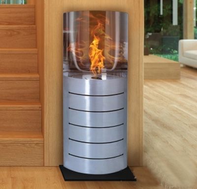 Titan Ethanol Biofuel Ventless Fireplace 