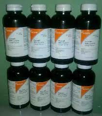  Purple cough syrup,(Actavis brand prom-th w/codin