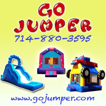 Affortable Jumpers for rent in Anaheim