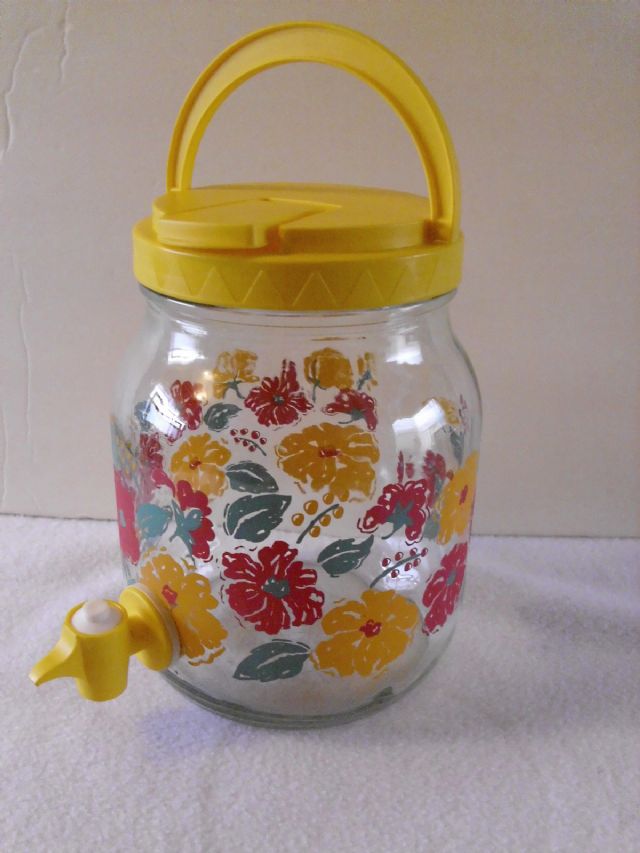 Sun Tea Brewing Jars with spigot TUCSON ARIZONA Household For Sale