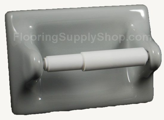 Porcelain Toilet Tissue Paper Holder