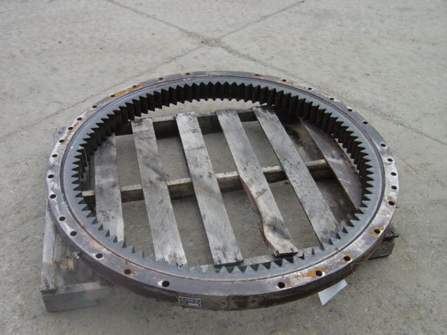 Case 9030B Excavator Rotec Bearing