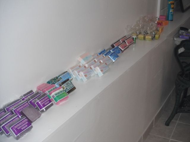 handmade soaps