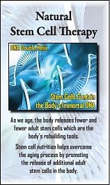 The Body Can Repair Itself with Proper Nutriants!!