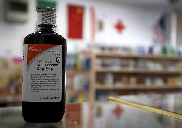 sell high quality actavis promethazine codeine