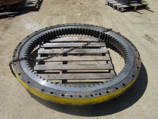 Kobelco SK400III Excavator Rotec Bearing