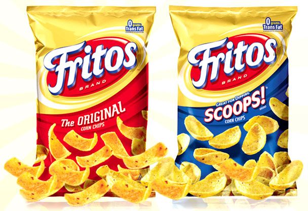 Free Fritos Sample