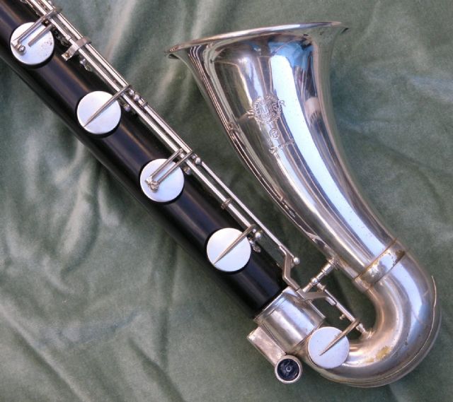 Selmer Paris Serial Numbers Bass