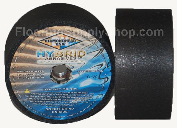 Diamond Head Silicone Grinding Stone