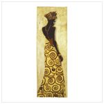 African Princess & African Maiden Wall Decor