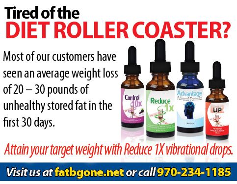 Lose Unwanted Fat for Good! 