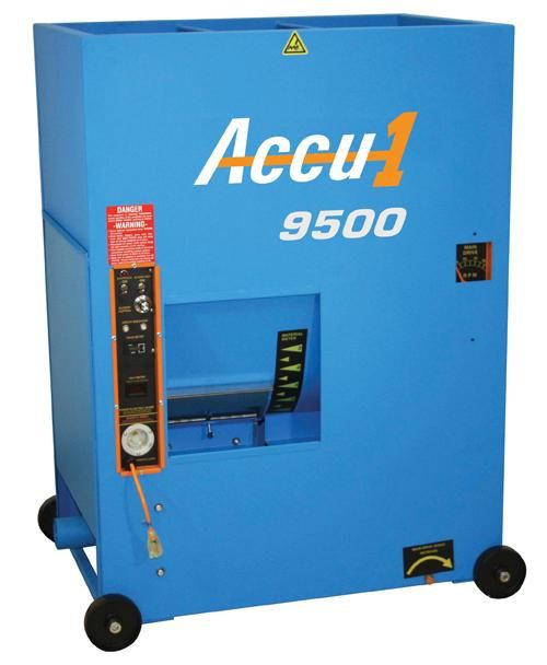Accu1 9300 Insulation Blowing Machine DALLAS TEXAS Tools For Sale