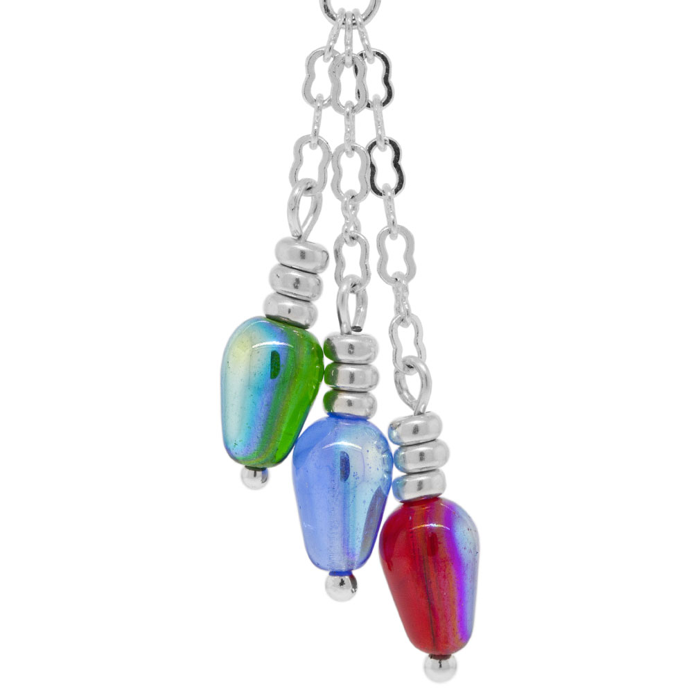 merry and bright earring set