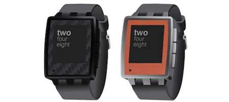 Pebble Steel