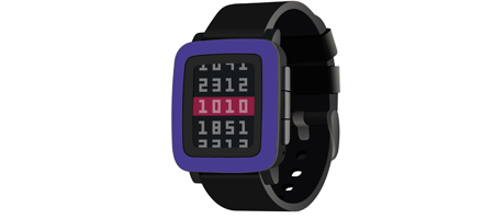 Pebble Time
