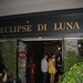 Outside at Eclipse Di Luna.