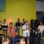 The band.