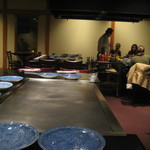 Hibachi grill