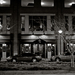 Exterior Shot at Night *Photo Courtesy of John Waire Photography
