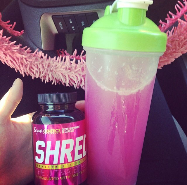 SHREDZ HersWeight Loss Pills for Women Fat Burner Metabolism Booster