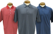 Greg Norman Apparel: shirts/polos