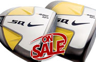 Nike Sumo and Sumo Squared Drivers