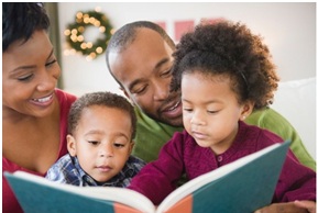 Reading Connection with your children through everyday activities   Libraries