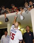Hitting Home Runs For The Hudson Family Foundation