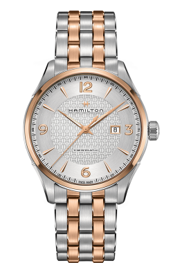 hamilton viewmatic gold