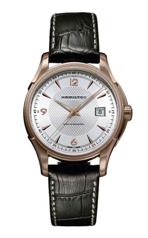 hamilton viewmatic gold