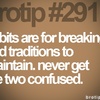 Brotips