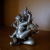 Weird Interesting Seduction Sculpture
