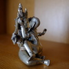 Weird Interesting Seduction Sculpture