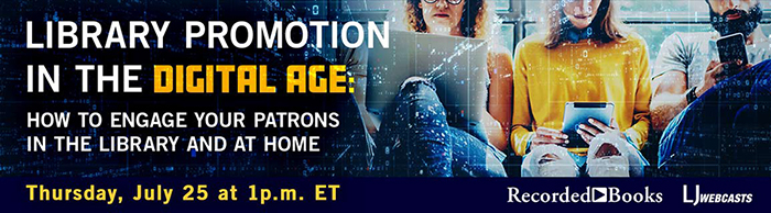Library Journal Webcasts