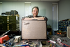 Doug Howerton is Interlace's on-site guitar & amp technician, available for repairs, modifications and upgrades to equipment.  Doug also builds some mean amps from scratch!
