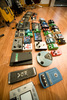 pedals pedals pedals