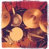 iPhone: Tracking drums for A Lot Like Birds.